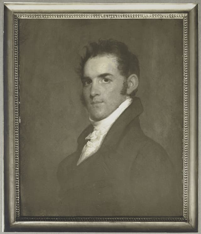Portrait of Dorothy Quincy