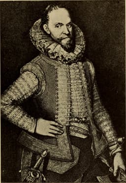 Portrait of Daniel Brodhead