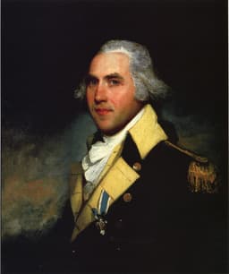 Portrait of Peter Gansevoort
