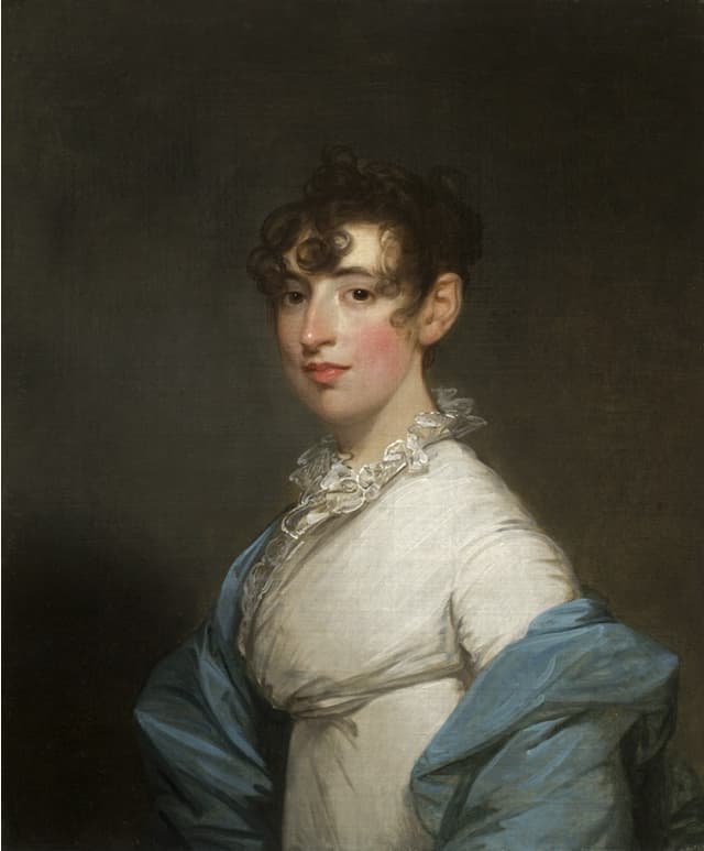 Portrait of Jeremiah Lee