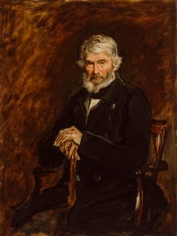 Portrait of John Carlyle