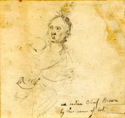 Portrait of Captain John Montgomery