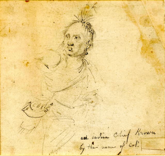 Portrait of Captain John Montgomery