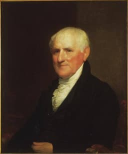 Portrait of Egbert Benson