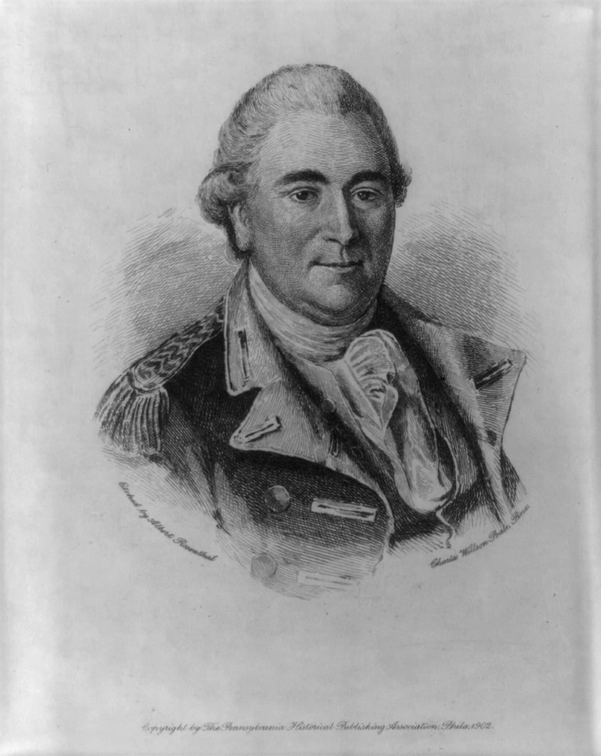 Anthony Wayne