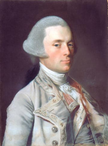 Portrait of Governor John Wentworth