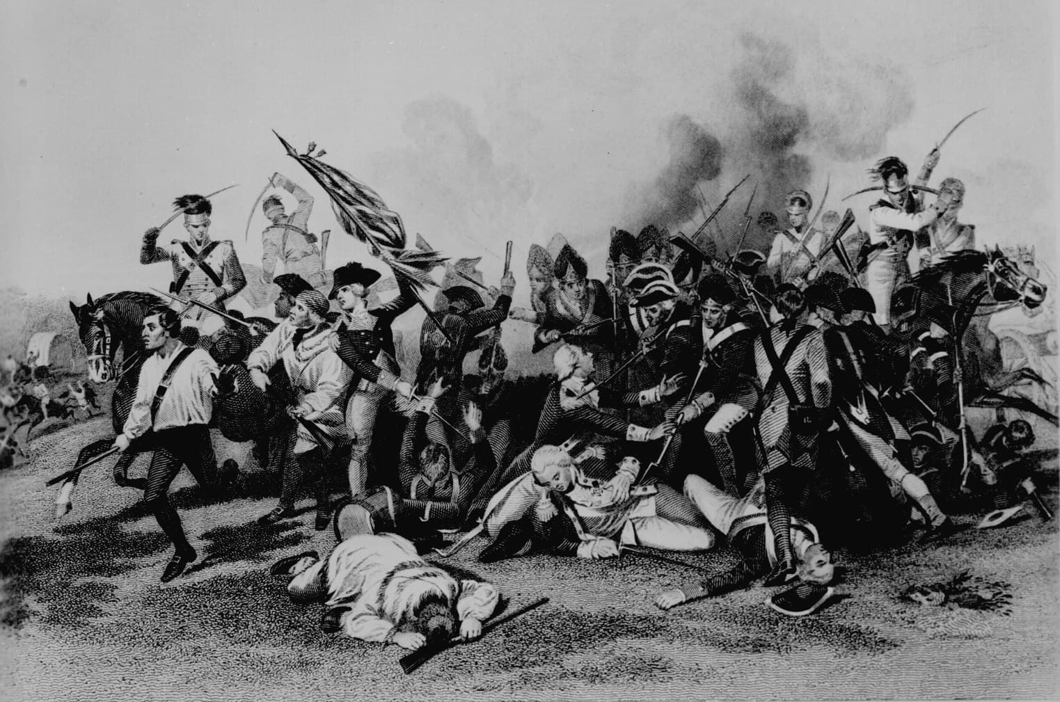 Historical image of Camden
