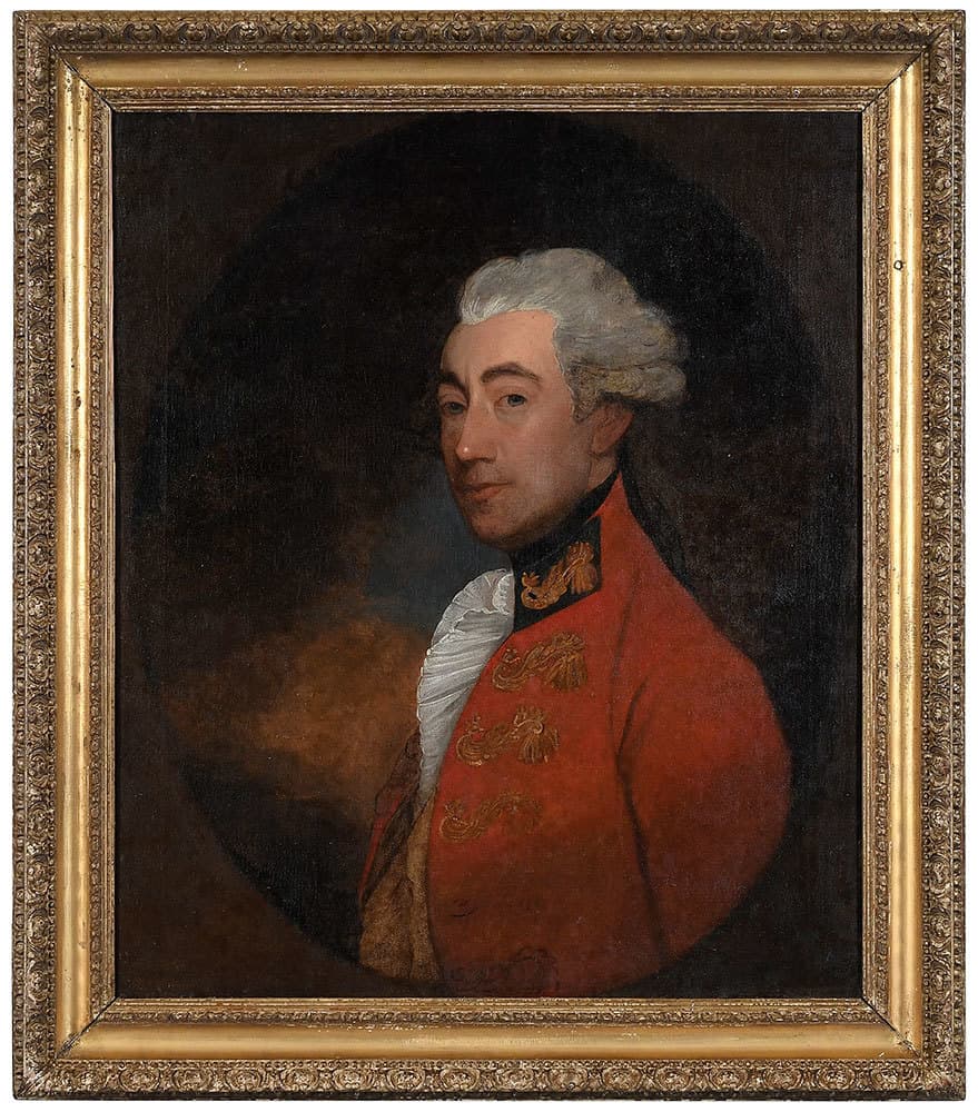 Lord Francis Rawdon