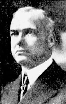 Portrait of Jonathan Harrington