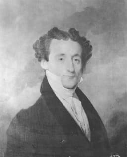 Portrait of Elbridge Gerry