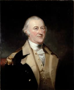 Portrait of Artemas Ward