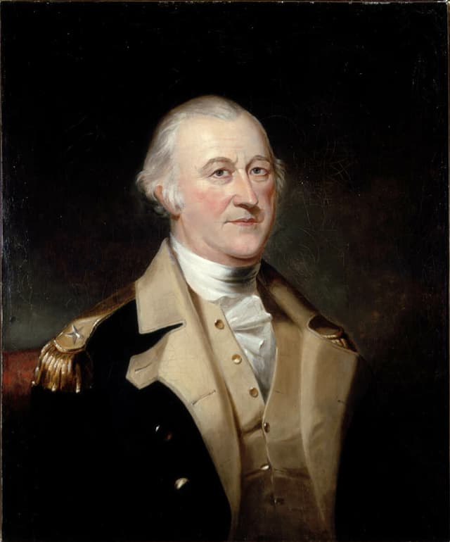 Portrait of Artemas Ward