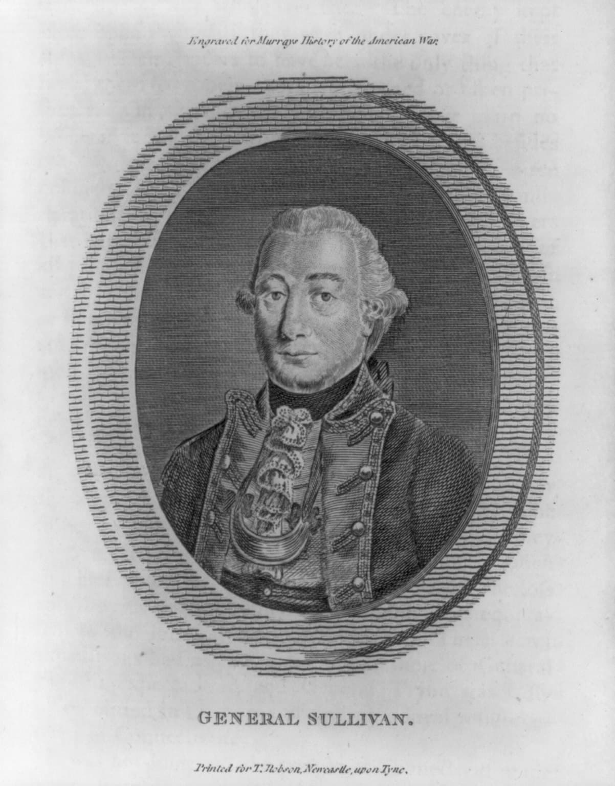 General John Sullivan
