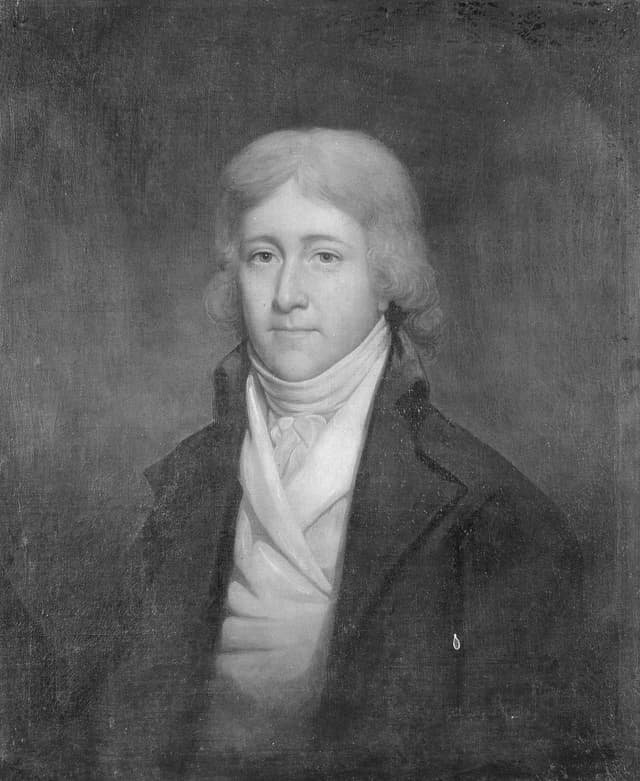 Portrait of Charles Carroll of Carrollton