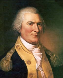 Portrait of General Arthur St. Clair