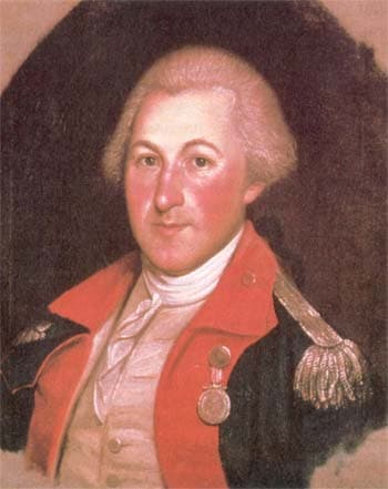 Portrait of John Eager Howard