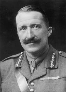Portrait of General John Vaughan
