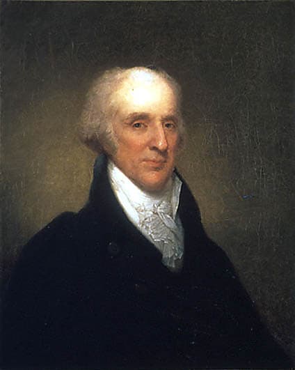 Portrait of John Armstrong Jr.