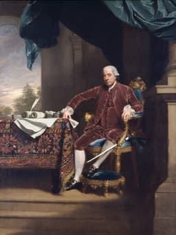 Portrait of Fielding Lewis