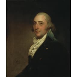 Portrait of Charles Lee