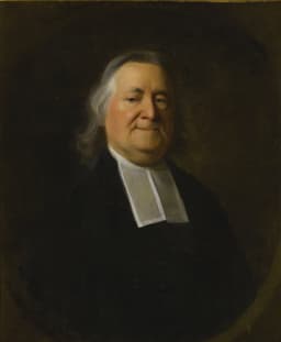 Portrait of John Neville