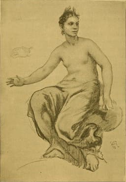 Portrait of Margaret Corbin