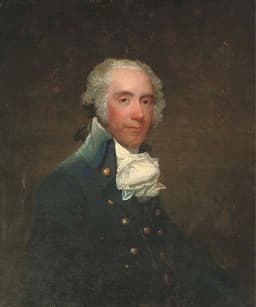 Portrait of Benjamin Church