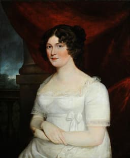 Portrait of Mary Pickersgill