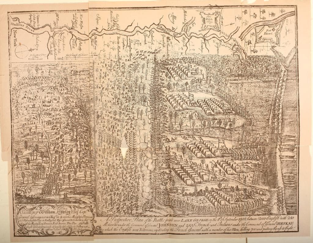 Historical image of York