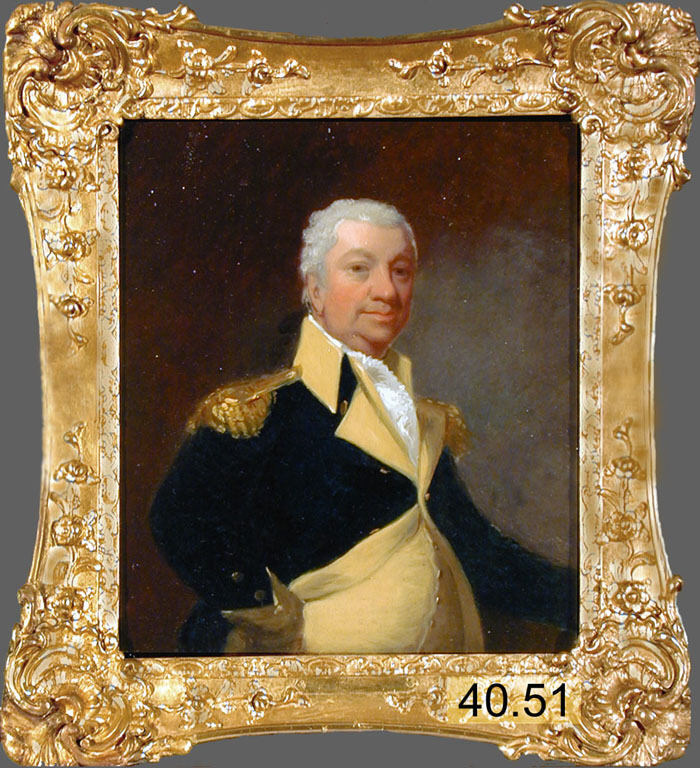 Portrait of Henry Knox