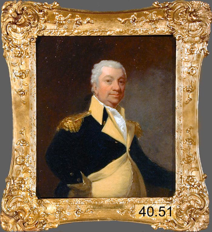 General Henry Knox
