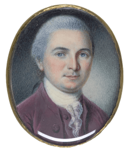 Portrait of George Walton