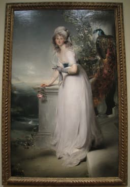Portrait of John Glover Jr.