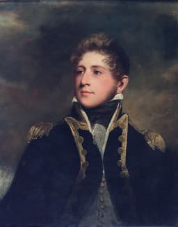 Portrait of Captain John Parker