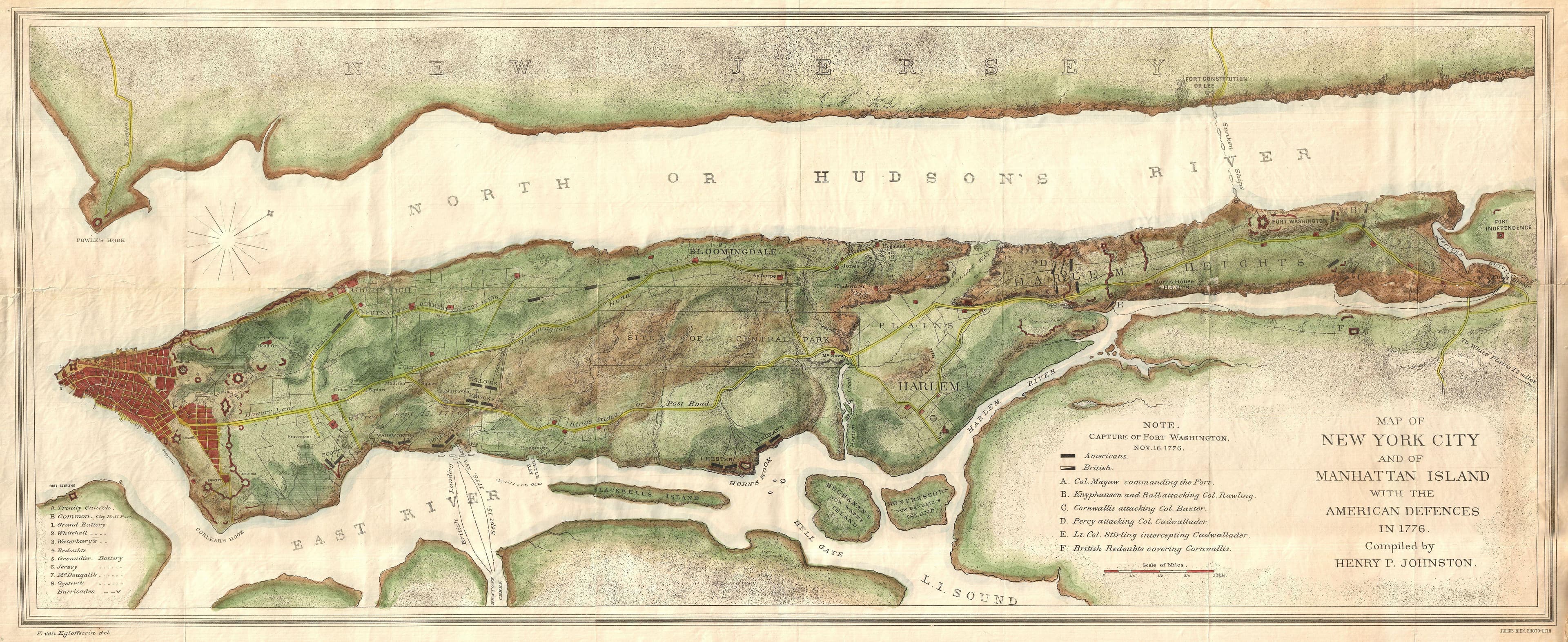 Battle of Long Island