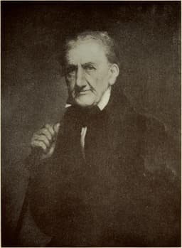Portrait of George Robert Twelves Hewes