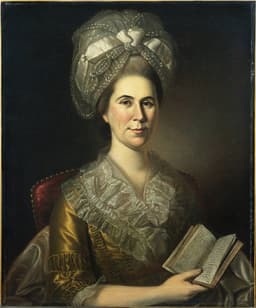 Portrait of Elias Boudinot