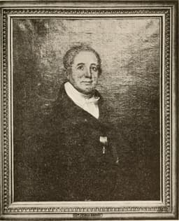 Portrait of Joshua Barney