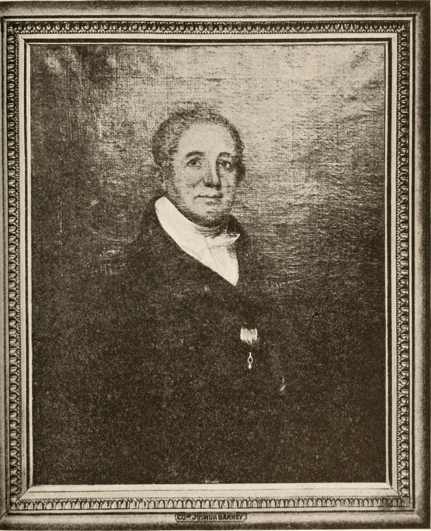 Joshua Barney