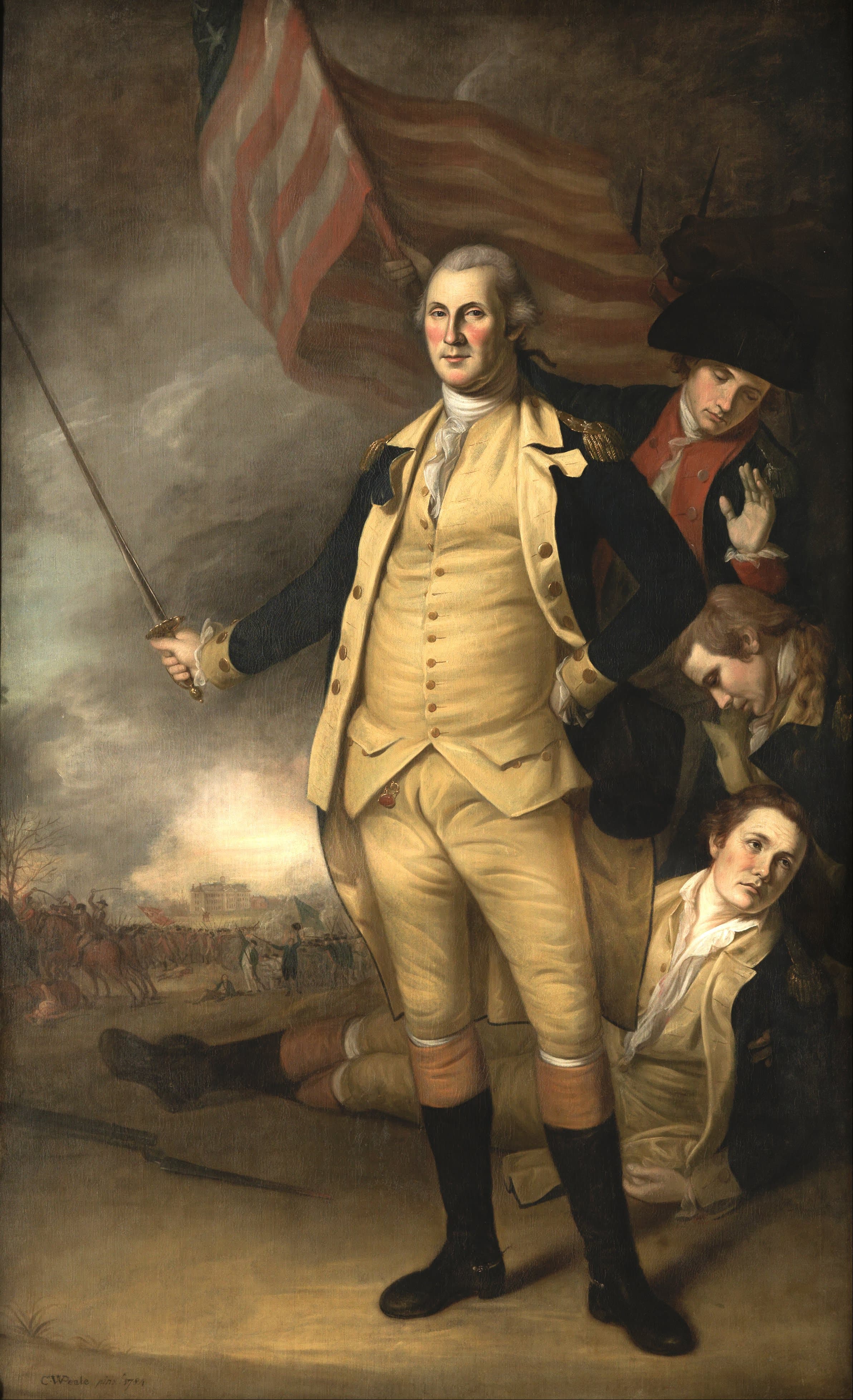 Hugh Mercer