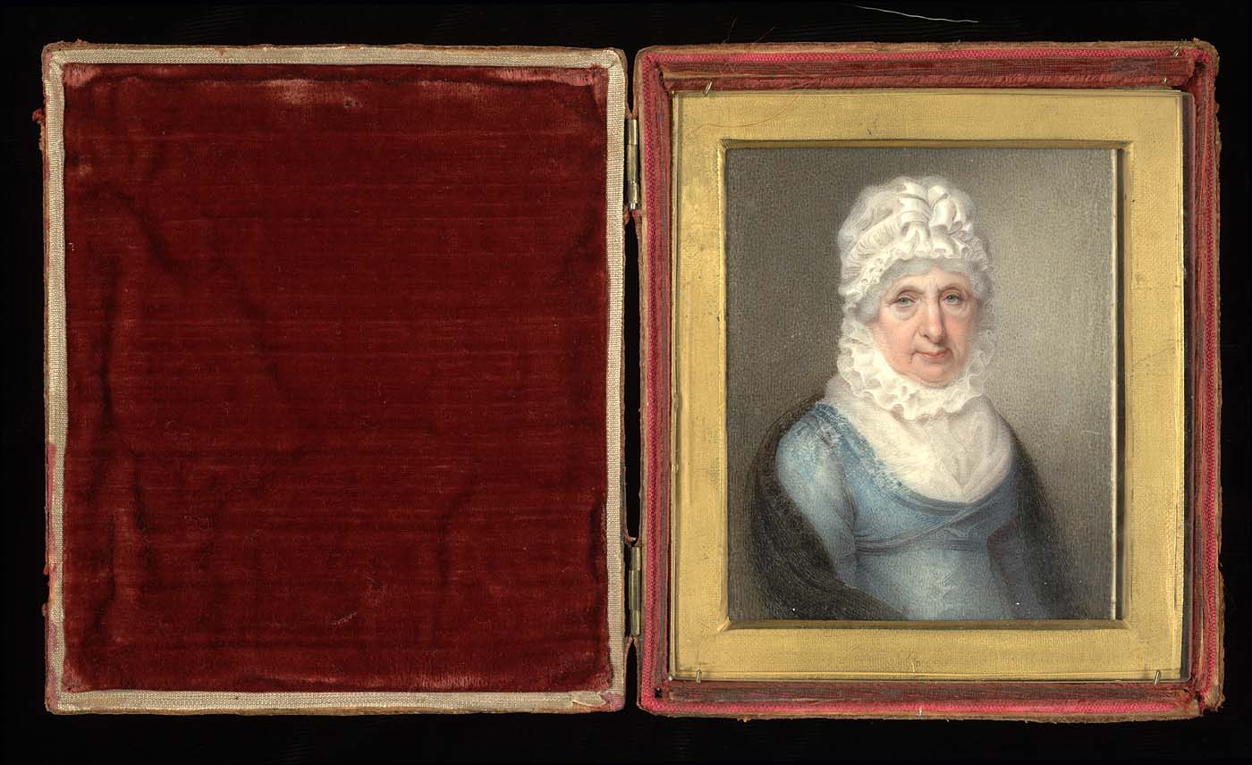 Catherine Van Rensselaer Schuyler