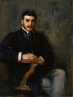 Portrait of John Sullivan