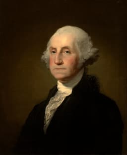 Portrait of George Rogers Clark