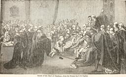 Portrait of Judge John Fell