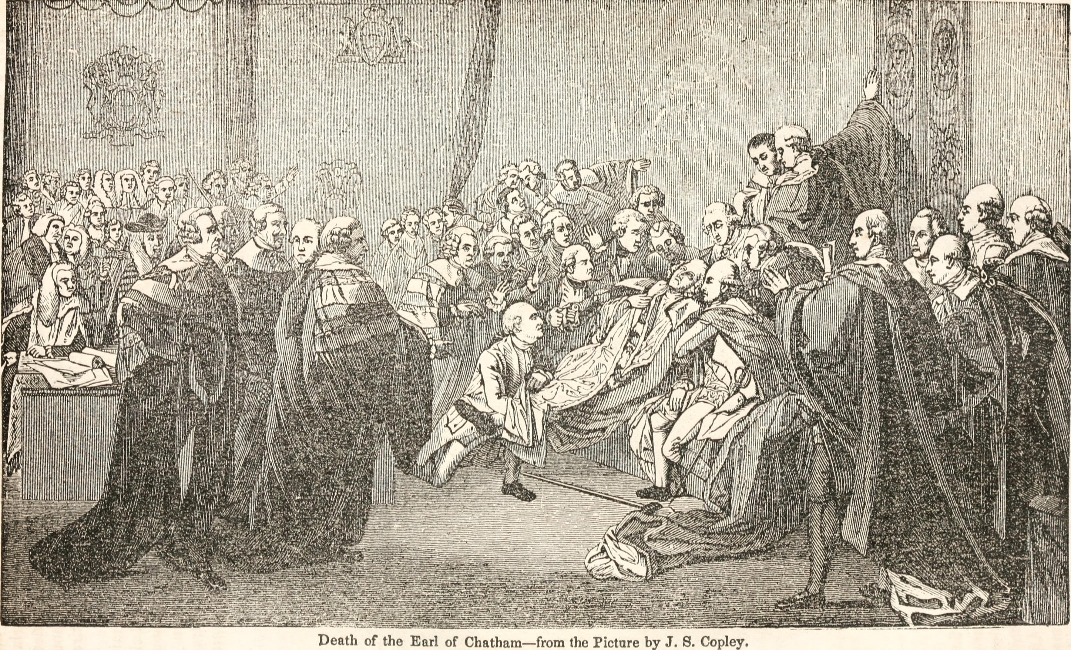 Judge John Fell