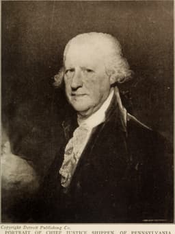 Portrait of Benedict Arnold