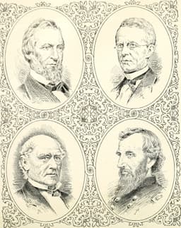 Portrait of General Alexander McDougall