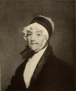 Portrait of Hannah Lawrence