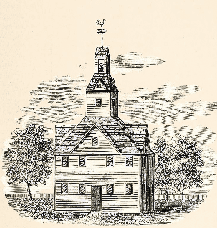 Historical image of Springfield