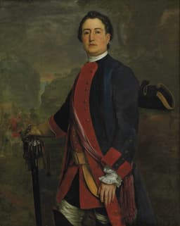 Portrait of Colonel John Glover